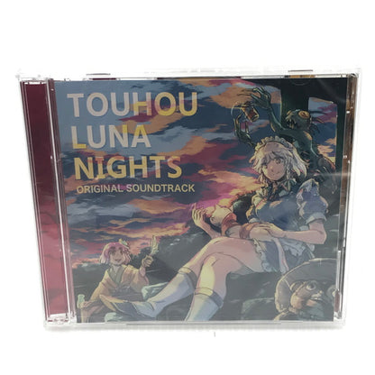 【中古美品】 【未開封】PlayStation5 PS5 プレイステーション5 プレステ5 ソフト Touhou Luna Nights [CERO区分_B / 12歳以上対象] ゲーム 026-251016-hi-02-tag 万代Net店