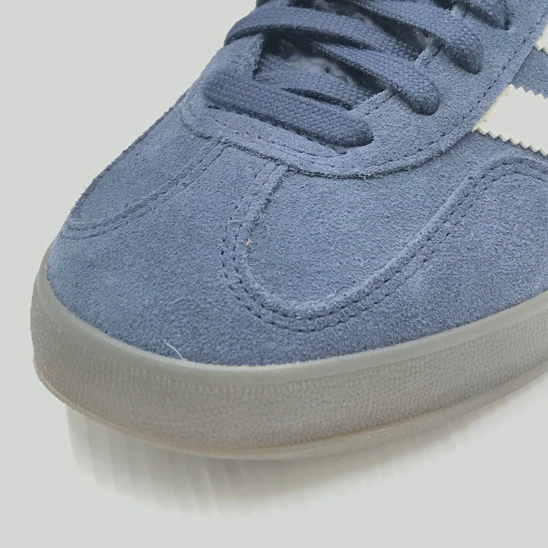 【中古美品】【メンズ】 SHIPS EXCLUSIVE シップス エクスクルーシブ × ADIDAS アディダス GAZELLE INDOOR 50TH ANNIVERSARY JQ6172 161-251010-rt-07-tag サイズ：26.5cm US 8 1/2 カラー：NAVY 万代Net店