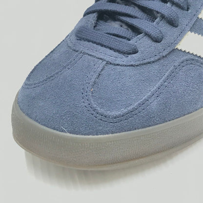 【中古美品】【メンズ】 SHIPS EXCLUSIVE シップス エクスクルーシブ × ADIDAS アディダス GAZELLE INDOOR 50TH ANNIVERSARY JQ6172 161-251010-rt-07-tag サイズ：26.5cm US 8 1/2 カラー：NAVY 万代Net店