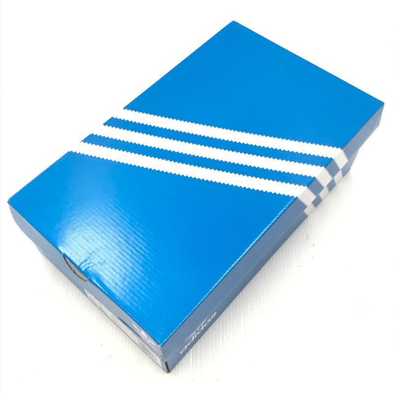 【中古美品】【メンズ】 SHIPS EXCLUSIVE シップス エクスクルーシブ × ADIDAS アディダス GAZELLE INDOOR 50TH ANNIVERSARY JQ6172 161-251010-rt-07-tag サイズ：26.5cm US 8 1/2 カラー：NAVY 万代Net店