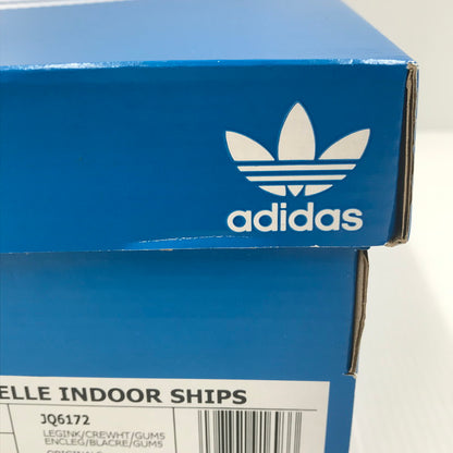 【中古美品】【メンズ】 SHIPS EXCLUSIVE シップス エクスクルーシブ × ADIDAS アディダス GAZELLE INDOOR 50TH ANNIVERSARY JQ6172 161-251010-rt-07-tag サイズ：26.5cm US 8 1/2 カラー：NAVY 万代Net店