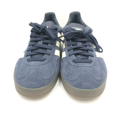 【中古美品】【メンズ】 SHIPS EXCLUSIVE シップス エクスクルーシブ × ADIDAS アディダス GAZELLE INDOOR 50TH ANNIVERSARY JQ6172 161-251010-rt-07-tag サイズ：26.5cm US 8 1/2 カラー：NAVY 万代Net店