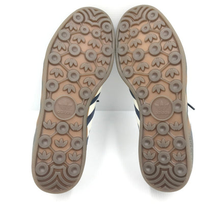 【中古美品】【メンズ】 SHIPS EXCLUSIVE シップス エクスクルーシブ × ADIDAS アディダス GAZELLE INDOOR 50TH ANNIVERSARY JQ6172 161-251010-rt-07-tag サイズ：26.5cm US 8 1/2 カラー：NAVY 万代Net店