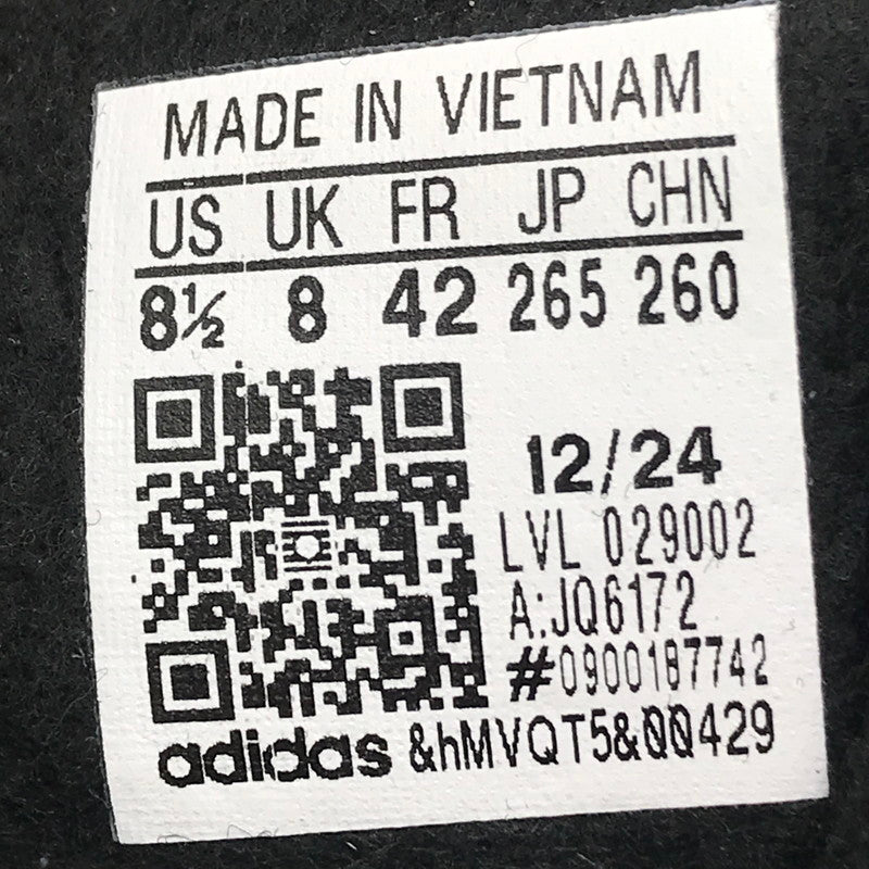 【中古美品】【メンズ】 SHIPS EXCLUSIVE シップス エクスクルーシブ × ADIDAS アディダス GAZELLE INDOOR 50TH ANNIVERSARY JQ6172 161-251010-rt-07-tag サイズ：26.5cm US 8 1/2 カラー：NAVY 万代Net店