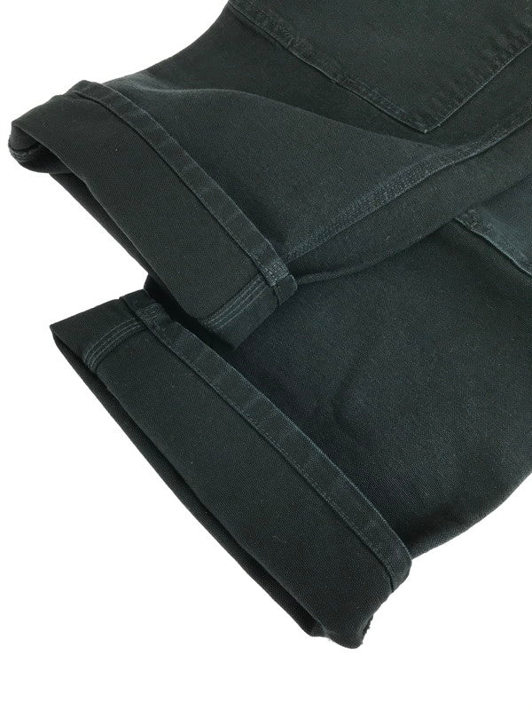 【中古品】【メンズ】 CARHARTT WIP カーハート ワークインプログレス DOUBLE KNEE PANT I03479-25S ダブル ニー パンツ ボトムス 153-251012-na-06-tag サイズ：34×32 カラー：ブラック 万代Net店