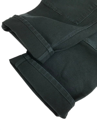 【中古品】【メンズ】 CARHARTT WIP カーハート ワークインプログレス DOUBLE KNEE PANT I03479-25S ダブル ニー パンツ ボトムス 153-251012-na-06-tag サイズ：34×32 カラー：ブラック 万代Net店