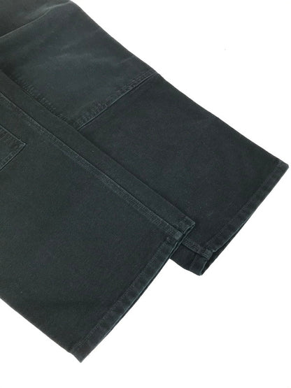 【中古品】【メンズ】 CARHARTT WIP カーハート ワークインプログレス DOUBLE KNEE PANT I03479-25S ダブル ニー パンツ ボトムス 153-251012-na-06-tag サイズ：34×32 カラー：ブラック 万代Net店