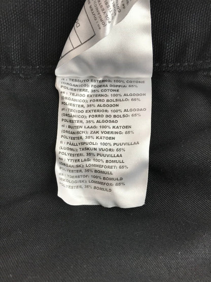 【中古品】【メンズ】 CARHARTT WIP カーハート ワークインプログレス DOUBLE KNEE PANT I03479-25S ダブル ニー パンツ ボトムス 153-251012-na-06-tag サイズ：34×32 カラー：ブラック 万代Net店