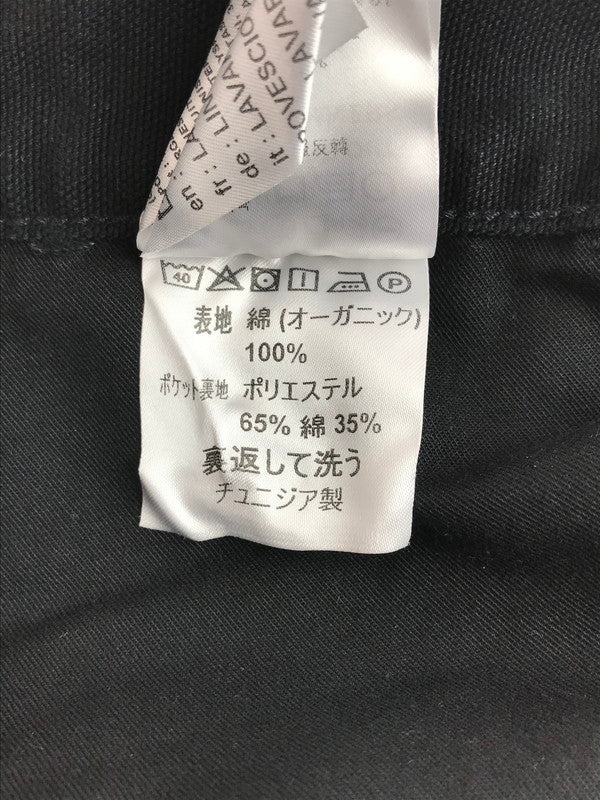 【中古品】【メンズ】 CARHARTT WIP カーハート ワークインプログレス DOUBLE KNEE PANT I03479-25S ダブル ニー パンツ ボトムス 153-251012-na-06-tag サイズ：34×32 カラー：ブラック 万代Net店