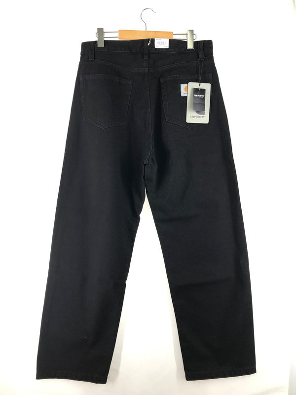 【中古美品】【メンズ】 CARHARTT WIP カーハート ワークインプログレス LANDON PANT I030468 ランドン パンツ ボトムス 153-251012-na-07-tag サイズ：W32 カラー：ブラック 万代Net店