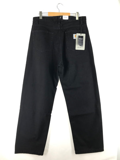 【中古美品】【メンズ】 CARHARTT WIP カーハート ワークインプログレス LANDON PANT I030468 ランドン パンツ ボトムス 153-251012-na-07-tag サイズ：W32 カラー：ブラック 万代Net店