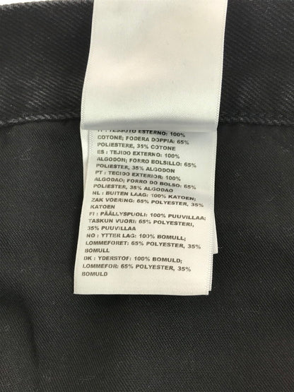 【中古美品】【メンズ】 CARHARTT WIP カーハート ワークインプログレス LANDON PANT I030468 ランドン パンツ ボトムス 153-251012-na-07-tag サイズ：W32 カラー：ブラック 万代Net店