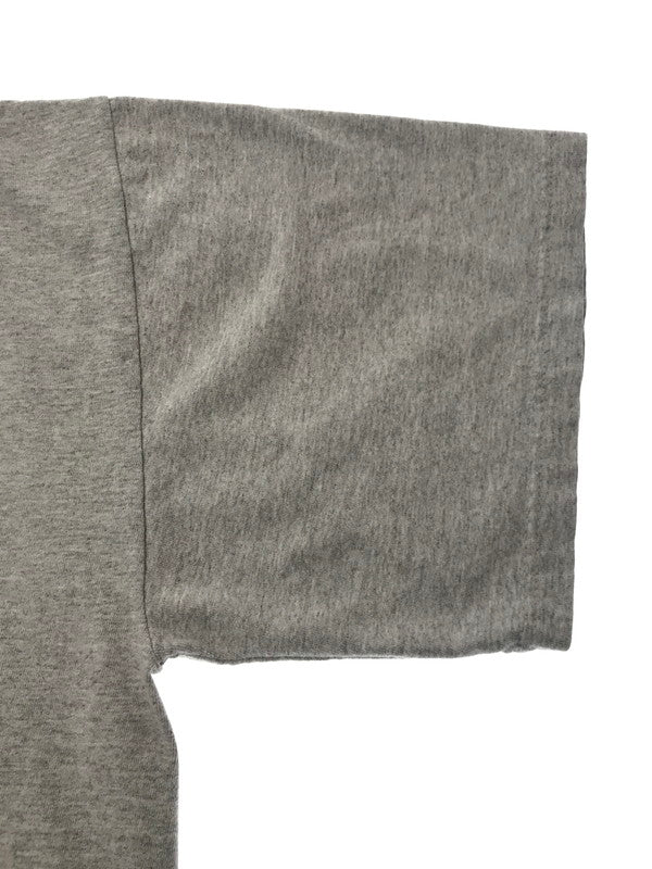 【中古品】【メンズ】 ADIDAS アディダス S/S LAKEWOOD TEE プリント Tシャツ 万国旗タグ USA製 146-260506-na-17-tag サイズ：XL カラー：グレー 万代Net店