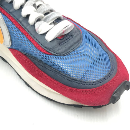 【中古品】【メンズ】 × SACAI サカイ コラボ LDV WAFFLE BV0073-400 LDV ワッフル スニーカー 靴 160-251010-rt-05-tag サイズ：27.5cm US 9.5 カラー：VARSITY BLUE/DELSOL 万代Net店