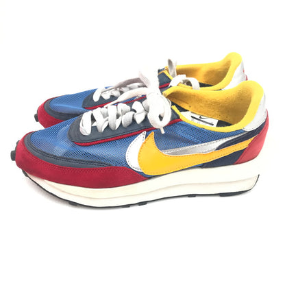【中古品】【メンズ】 × SACAI サカイ コラボ LDV WAFFLE BV0073-400 LDV ワッフル スニーカー 靴 160-251010-rt-05-tag サイズ：27.5cm US 9.5 カラー：VARSITY BLUE/DELSOL 万代Net店