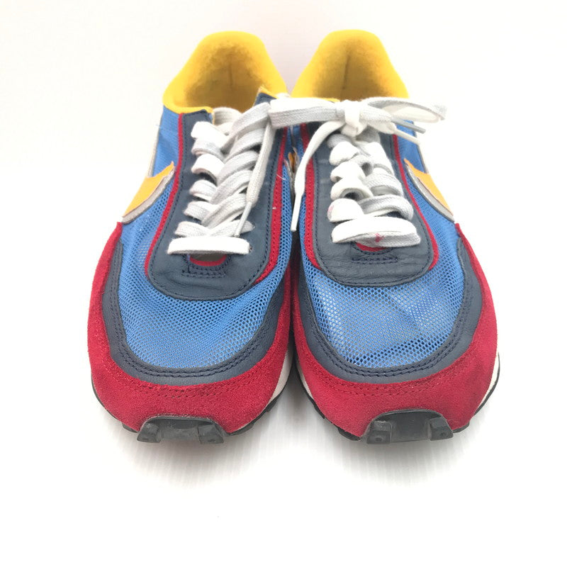 【中古品】【メンズ】 × SACAI サカイ コラボ LDV WAFFLE BV0073-400 LDV ワッフル スニーカー 靴 160-251010-rt-05-tag サイズ：27.5cm US 9.5 カラー：VARSITY BLUE/DELSOL 万代Net店