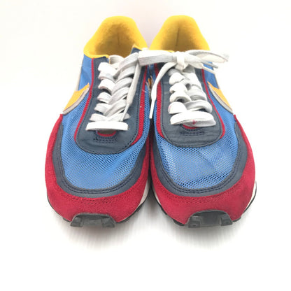 【中古品】【メンズ】 × SACAI サカイ コラボ LDV WAFFLE BV0073-400 LDV ワッフル スニーカー 靴 160-251010-rt-05-tag サイズ：27.5cm US 9.5 カラー：VARSITY BLUE/DELSOL 万代Net店