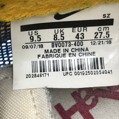 【中古品】【メンズ】 × SACAI サカイ コラボ LDV WAFFLE BV0073-400 LDV ワッフル スニーカー 靴 160-251010-rt-05-tag サイズ：27.5cm US 9.5 カラー：VARSITY BLUE/DELSOL 万代Net店