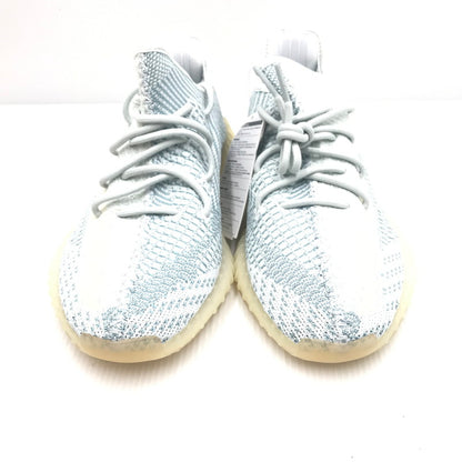 【中古美品】【メンズ】 adidas アディダス YEEZY BOOST 350 V2 CLOUD WHITE FW3043 イージーブースト350V2 クラウド ホワイト スニーカー 靴 161-251010-rt-09-tag サイズ：27.5cm US 9 1/2 カラー：CLOUD WHITE 万代Net店