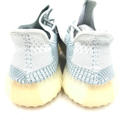 【中古美品】【メンズ】 adidas アディダス YEEZY BOOST 350 V2 CLOUD WHITE FW3043 イージーブースト350V2 クラウド ホワイト スニーカー 靴 161-251010-rt-09-tag サイズ：27.5cm US 9 1/2 カラー：CLOUD WHITE 万代Net店