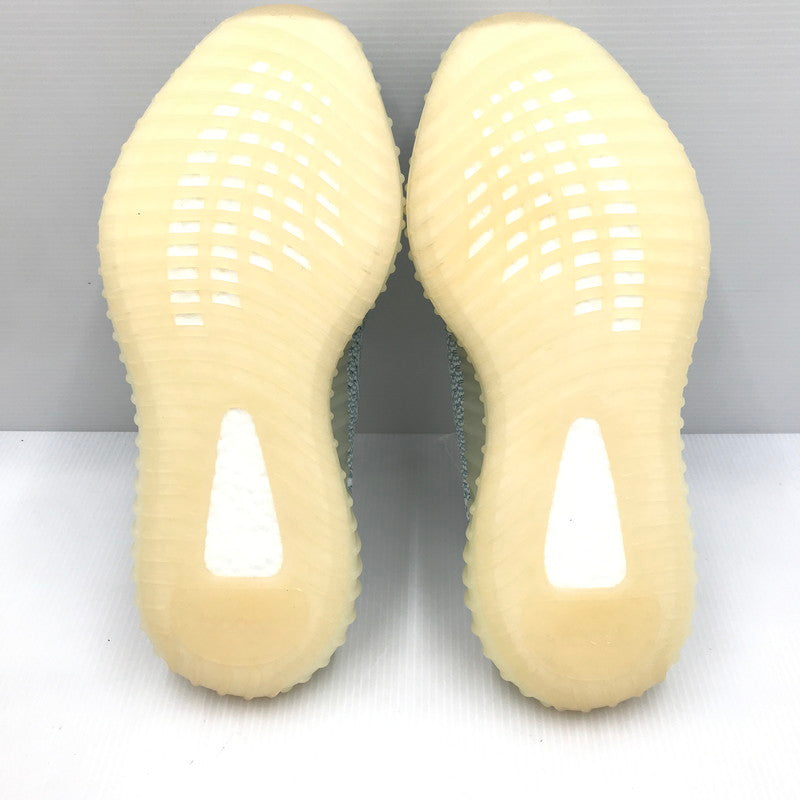 【中古美品】【メンズ】 adidas アディダス YEEZY BOOST 350 V2 CLOUD WHITE FW3043 イージーブースト350V2 クラウド ホワイト スニーカー 靴 161-251010-rt-09-tag サイズ：27.5cm US 9 1/2 カラー：CLOUD WHITE 万代Net店