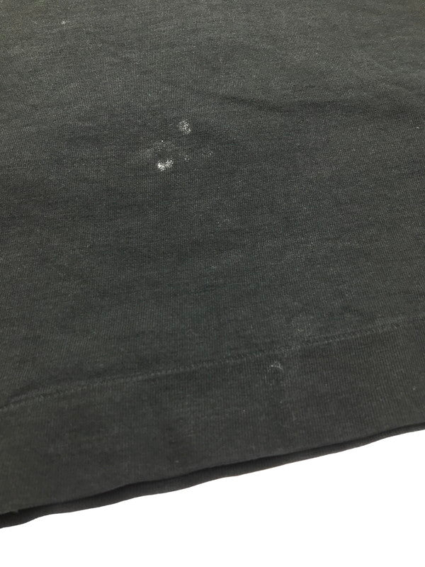 【中古品】【メンズ】 A BATHING APE アベイシングエイプ BAPESTA TEE 初期タグ プリント ショートスリーブ Tシャツ 半袖Tシャツ トップス 142-251025-rt-03-tag サイズ：L カラー：ブラック 万代Net店