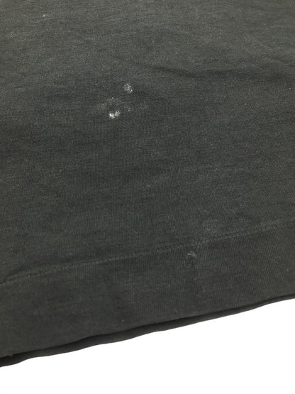 【中古品】【メンズ】 A BATHING APE アベイシングエイプ BAPESTA TEE 初期タグ プリント ショートスリーブ Tシャツ 半袖Tシャツ トップス 142-251025-rt-03-tag サイズ：L カラー：ブラック 万代Net店