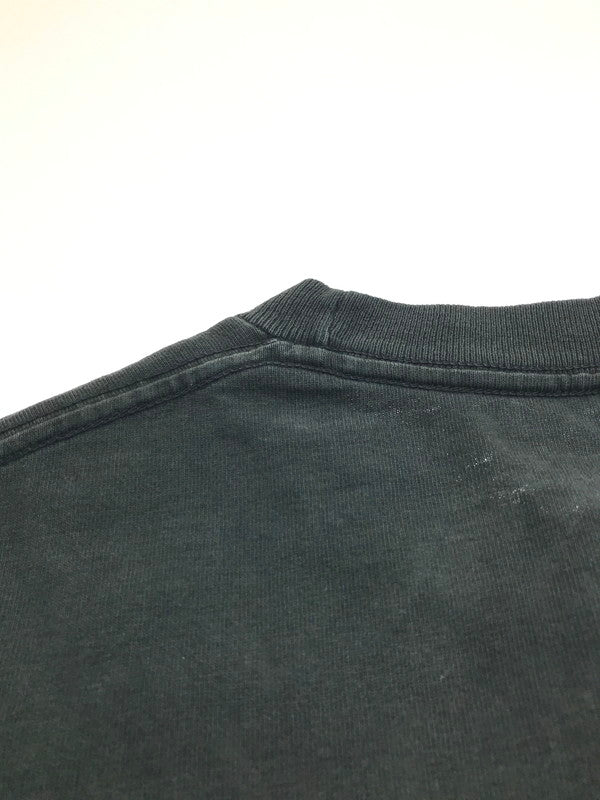 【中古品】【メンズ】 A BATHING APE アベイシングエイプ BAPESTA TEE 初期タグ プリント ショートスリーブ Tシャツ 半袖Tシャツ トップス 142-251025-rt-03-tag サイズ：L カラー：ブラック 万代Net店