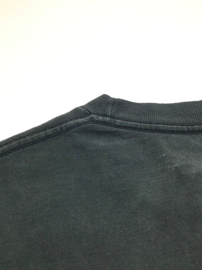 【中古品】【メンズ】 A BATHING APE アベイシングエイプ BAPESTA TEE 初期タグ プリント ショートスリーブ Tシャツ 半袖Tシャツ トップス 142-251025-rt-03-tag サイズ：L カラー：ブラック 万代Net店