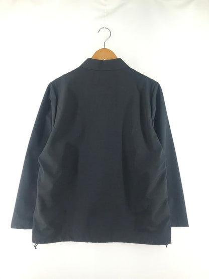 【中古品】【メンズ】 NEUTRALWORKS. ニュートラルワークス COACH JACKET KSU13550R コーチジャケット ライトアウター 144-251009-yy-04-tag サイズ：S カラー：ブラック 万代Net店