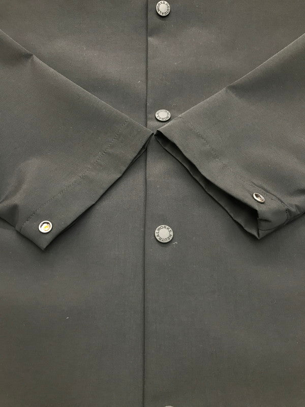 【中古品】【メンズ】 NEUTRALWORKS. ニュートラルワークス COACH JACKET KSU13550R コーチジャケット ライトアウター 144-251009-yy-04-tag サイズ：S カラー：ブラック 万代Net店