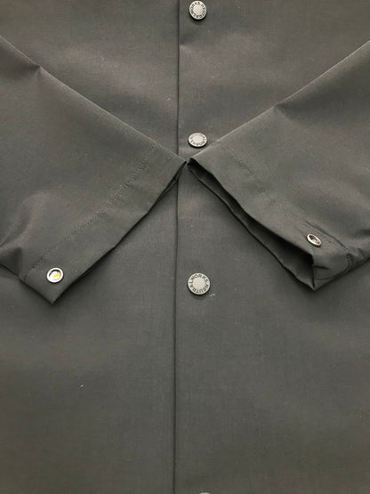 【中古品】【メンズ】 NEUTRALWORKS. ニュートラルワークス COACH JACKET KSU13550R コーチジャケット ライトアウター 144-251009-yy-04-tag サイズ：S カラー：ブラック 万代Net店