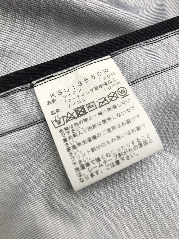 【中古品】【メンズ】 NEUTRALWORKS. ニュートラルワークス COACH JACKET KSU13550R コーチジャケット ライトアウター 144-251009-yy-04-tag サイズ：S カラー：ブラック 万代Net店