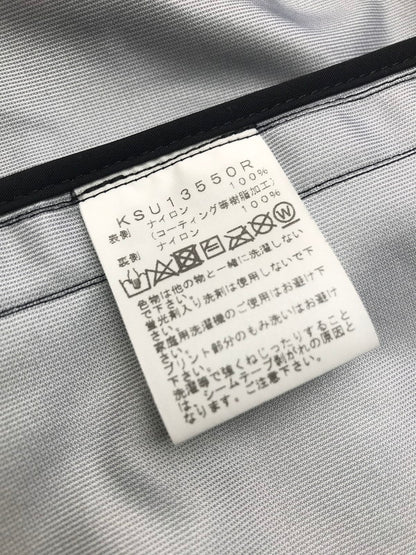 【中古品】【メンズ】 NEUTRALWORKS. ニュートラルワークス COACH JACKET KSU13550R コーチジャケット ライトアウター 144-251009-yy-04-tag サイズ：S カラー：ブラック 万代Net店