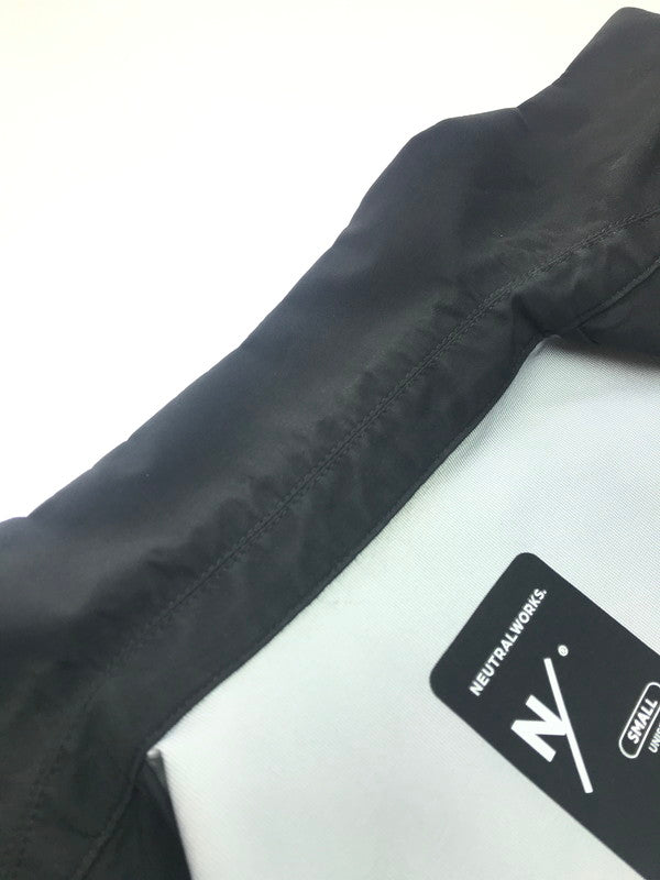【中古品】【メンズ】 NEUTRALWORKS. ニュートラルワークス COACH JACKET KSU13550R コーチジャケット ライトアウター 144-251009-yy-04-tag サイズ：S カラー：ブラック 万代Net店