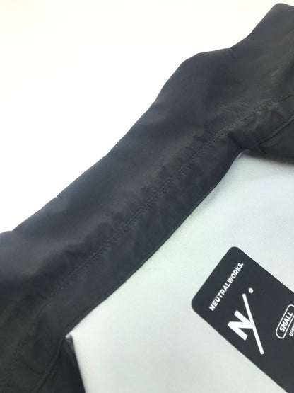 【中古品】【メンズ】 NEUTRALWORKS. ニュートラルワークス COACH JACKET KSU13550R コーチジャケット ライトアウター 144-251009-yy-04-tag サイズ：S カラー：ブラック 万代Net店