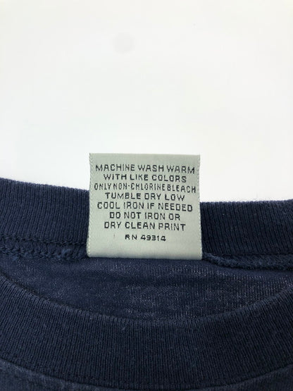 【中古品】【メンズ】 GEAR FOR SPORTS ギア フォー スポーツ 90's MEDICAL SCHOOL L/S TEE 90年代 メディカル スクール ロングスリーブ Tシャツ トップス 146-260505-rt-09-tag サイズ：L カラー：ブルー 万代Net店