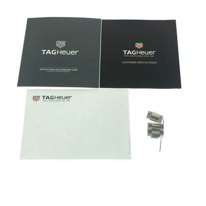 【中古品】【メンズ】 TAG HEUER タグホイヤー FORMULA 1 CHRONOGRAPH フォーミュラ1 クロノグラフ 腕時計 195-251012-rt-01-tag カラー：シルバー 万代Net店