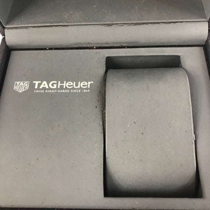 【中古品】【メンズ】 TAG HEUER タグホイヤー FORMULA 1 CHRONOGRAPH フォーミュラ1 クロノグラフ 腕時計 195-251012-rt-01-tag カラー：シルバー 万代Net店