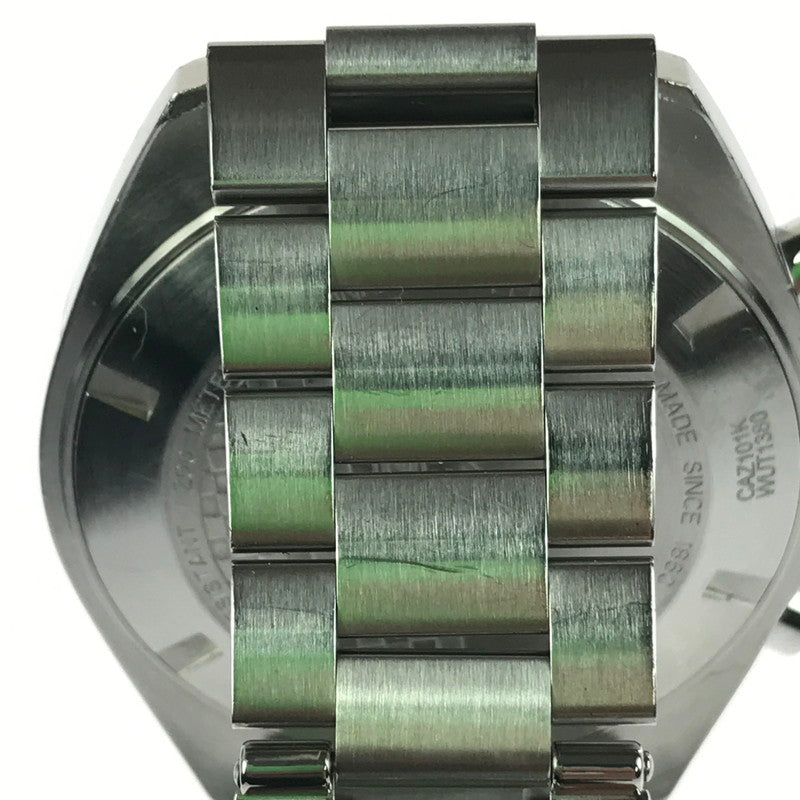 【中古品】【メンズ】 TAG HEUER タグホイヤー FORMULA 1 CHRONOGRAPH フォーミュラ1 クロノグラフ 腕時計 195-251012-rt-01-tag カラー：シルバー 万代Net店