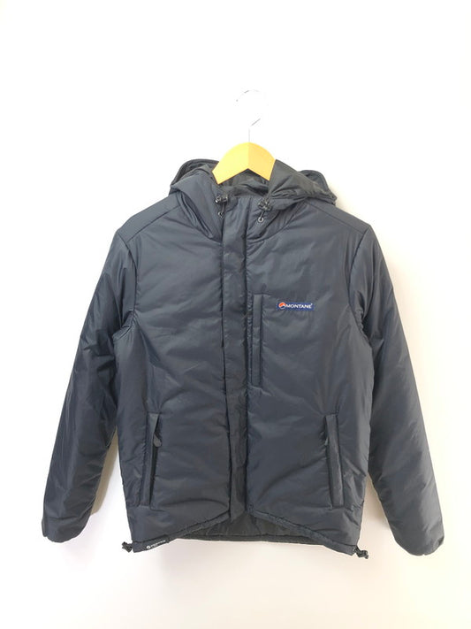 【中古品】【メンズ】 MONTANE モンテイン PRIMALOFT PUFFER JACKET TS-F11 プリマロフト 中綿ジャケット アウター 144-260524-rt-16-tagh サイズ：S カラー：ブラック 万代Net店