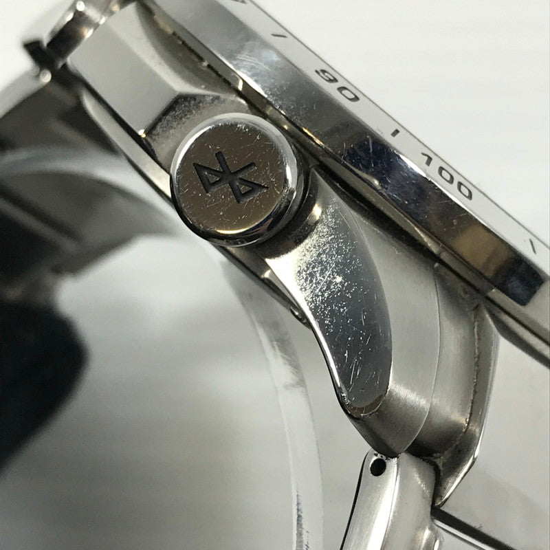 【中古品】【メンズ】 CASIO カシオ EDIFICE エディフィス EQB-800D-1AJF タフソーラー レースラップクロノグラフ 腕時計 197-251014-na-17-tag カラー：シルバー 万代Net店