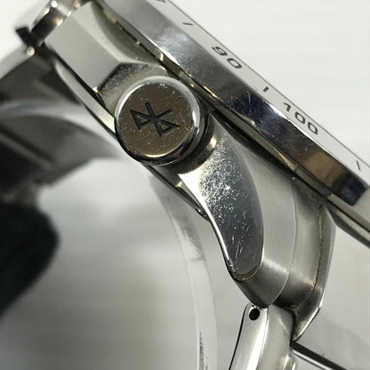 【中古品】【メンズ】 CASIO カシオ EDIFICE エディフィス EQB-800D-1AJF タフソーラー レースラップクロノグラフ 腕時計 197-251014-na-17-tag カラー：シルバー 万代Net店