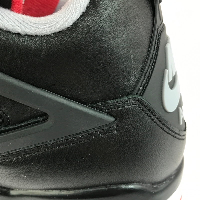 【中古美品】【メンズ】 NIKE ナイキ AIR JORDAN 4 RETRO BRED REIMAGINED FV5029-006 エアジョーダン4 レトロ ブレッド リイマジンド スニーカー 靴 160-251013-rt-08-tag サイズ：25.5cm US7.5 カラー：BLACK 万代Net店