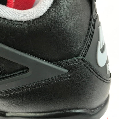 【中古美品】【メンズ】 NIKE ナイキ AIR JORDAN 4 RETRO BRED REIMAGINED FV5029-006 エアジョーダン4 レトロ ブレッド リイマジンド スニーカー 靴 160-251013-rt-08-tag サイズ：25.5cm US7.5 カラー：BLACK 万代Net店