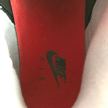 【中古美品】【メンズ】 NIKE ナイキ AIR JORDAN 4 RETRO BRED REIMAGINED FV5029-006 エアジョーダン4 レトロ ブレッド リイマジンド スニーカー 靴 160-251013-rt-08-tag サイズ：25.5cm US7.5 カラー：BLACK 万代Net店