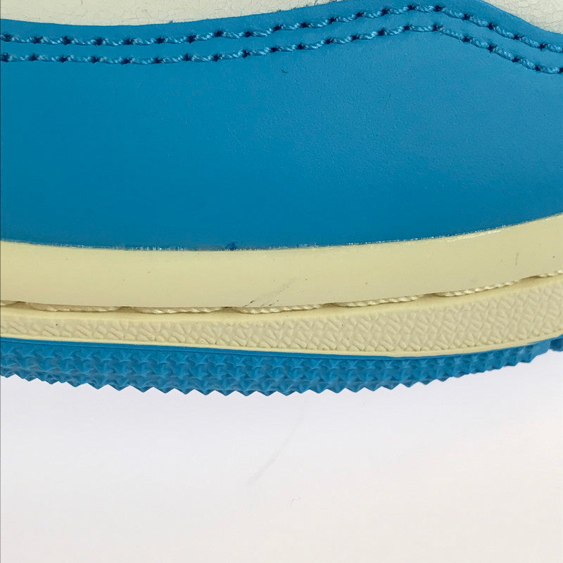 【中古美品】【メンズ】 NIKE ナイキ AIR JORDAN 1 HIGH OG UNC REIMAGINED DZ5485-402 エアジョーダン1 レトロ ハイ OG UNC リイマジンド スニーカー 靴 160-251013-rt-02-tag サイズ：26cm US 8 カラー：BLUE/SAIL 万代Net店