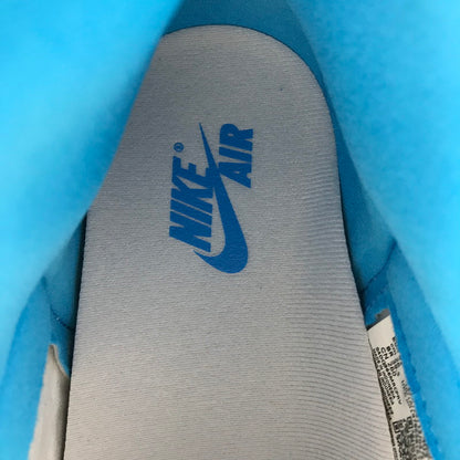 【中古美品】【メンズ】 NIKE ナイキ AIR JORDAN 1 HIGH OG UNC REIMAGINED DZ5485-402 エアジョーダン1 レトロ ハイ OG UNC リイマジンド スニーカー 靴 160-251013-rt-02-tag サイズ：26cm US 8 カラー：BLUE/SAIL 万代Net店