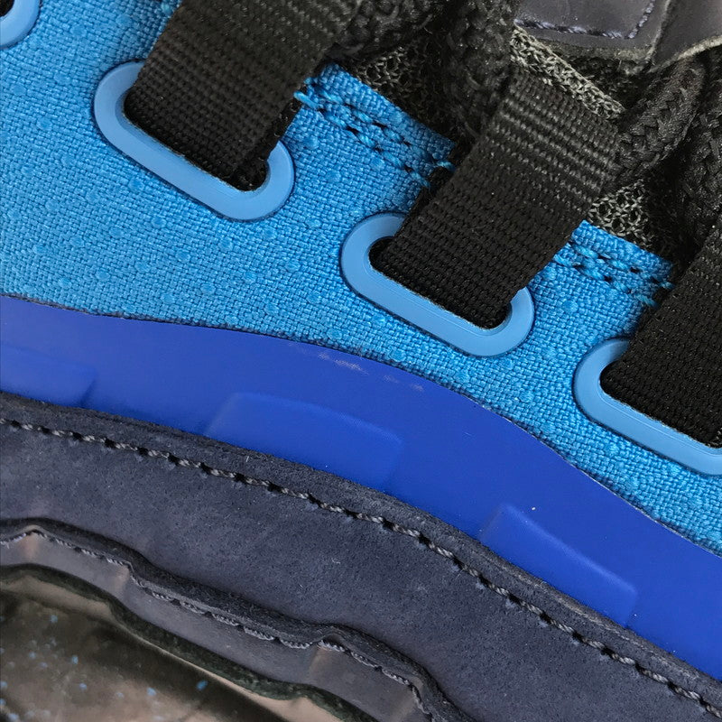 【中古美品】【メンズ】 NIKE ナイキ × STASH スタッシュ コラボ AIR MAX 95 (2024) HF5515-400 エアマックス95 スニーカー 靴 160-251013-rt-01-tag サイズ：26cm US 8 カラー：OBSIDIAN/BLACK-HARBOR BLUE 万代Net店