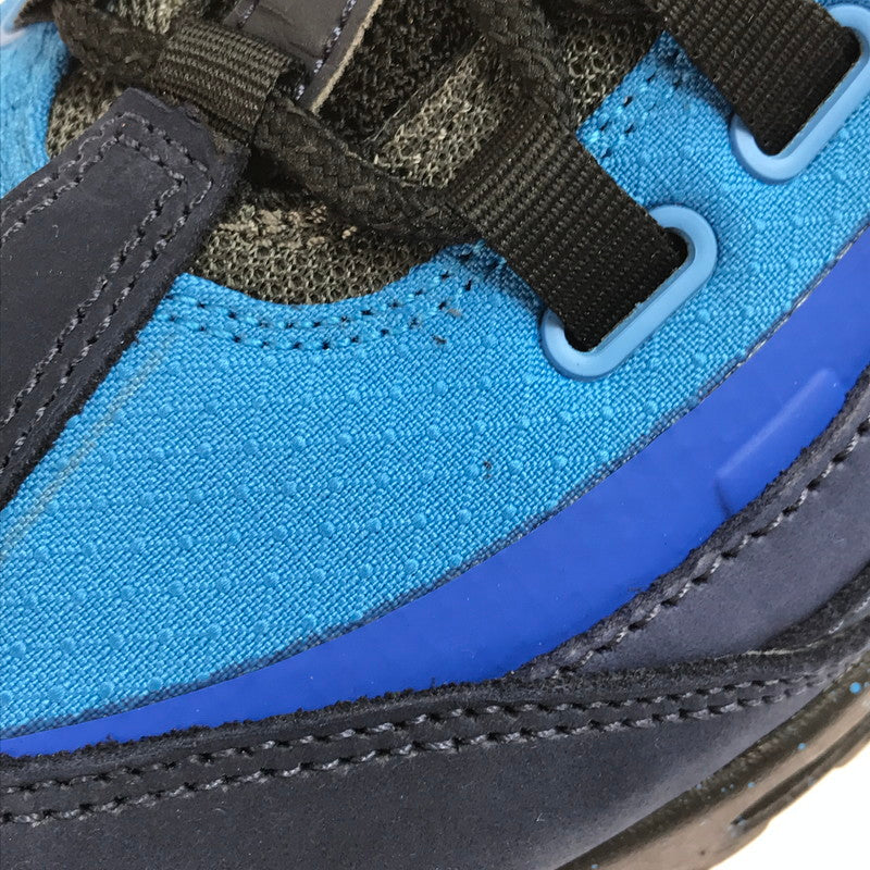 【中古美品】【メンズ】 NIKE ナイキ × STASH スタッシュ コラボ AIR MAX 95 (2024) HF5515-400 エアマックス95 スニーカー 靴 160-251013-rt-01-tag サイズ：26cm US 8 カラー：OBSIDIAN/BLACK-HARBOR BLUE 万代Net店